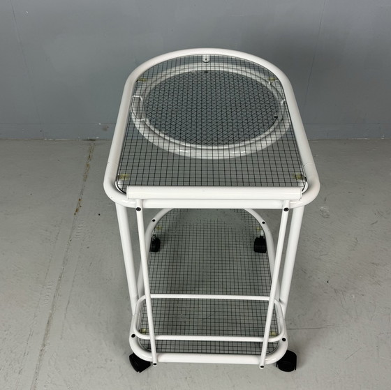 Image 1 of Italian Design Bar Trolley Postmodern