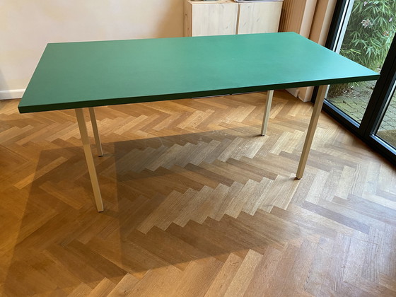 Image 1 of Hay Two-Colour Table Dining Table