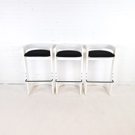 Image 1 of 3X Vintage Bar Stools