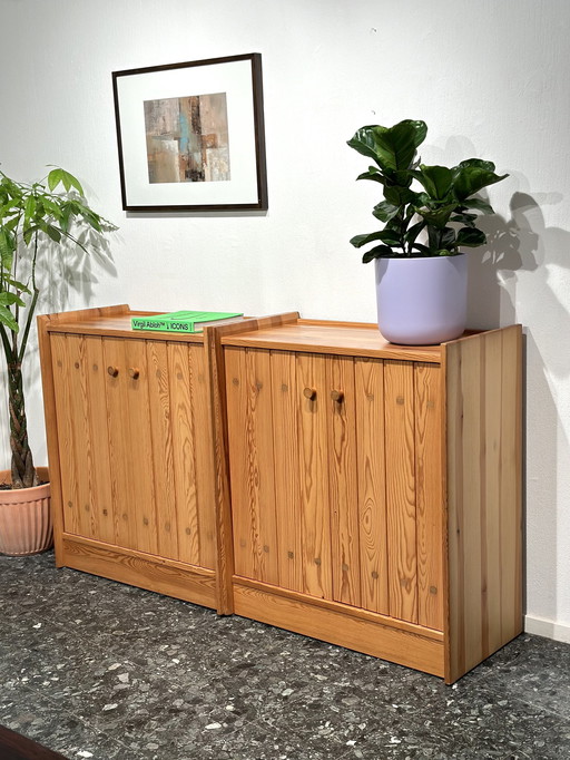 Karl Anderson & Söner Wall Cabinet Pine