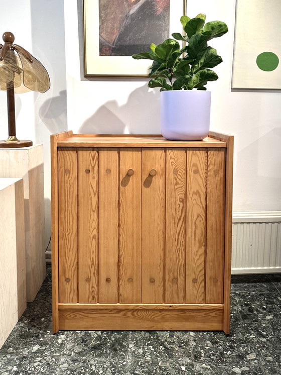 Image 1 of Karl Anderson & Söner Wall Cabinet Pine