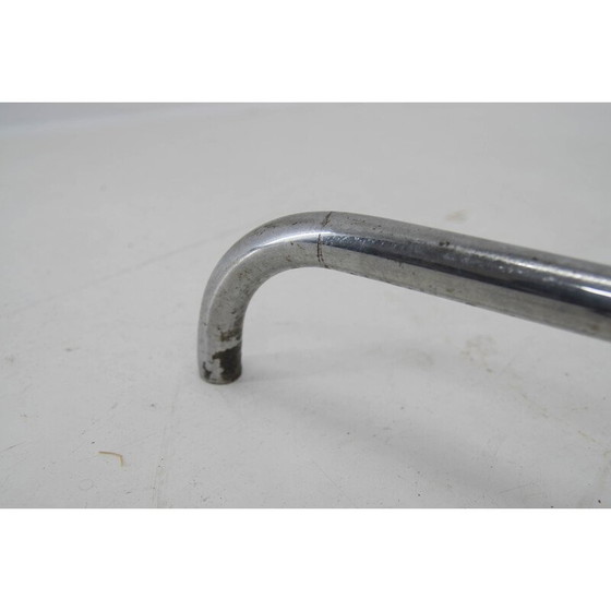 Image 1 of Vintage Bauhaus chrome coat rack, 1920s