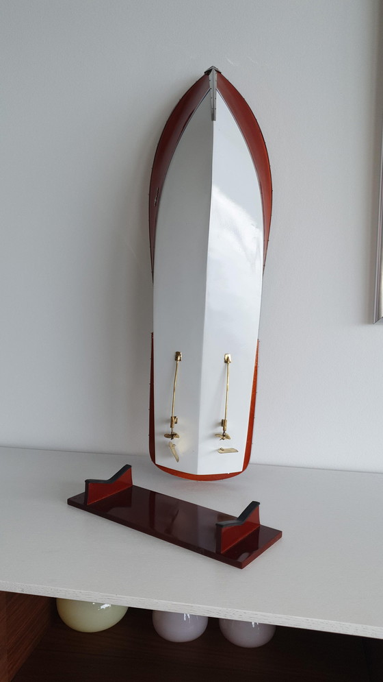 Image 1 of Riva Aquarama model boat 68 cm