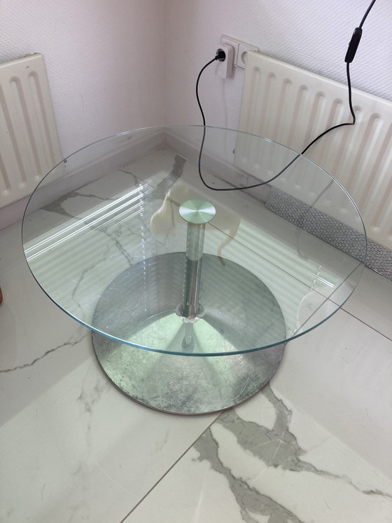 Image 1 of Artifort Circle Coffee Table Side Table