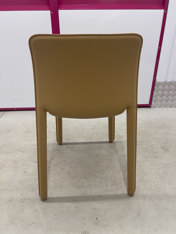 Image 1 of Magis Chair First In Leather Neutral