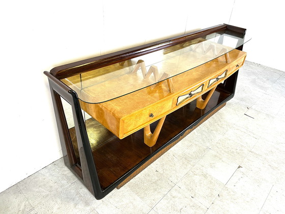 Image 1 of Osvaldo Borsani sideboard