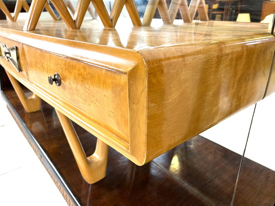 Image 1 of Osvaldo Borsani sideboard