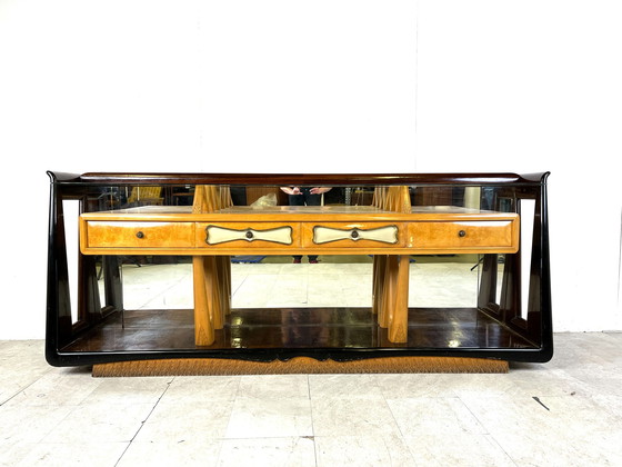 Image 1 of Osvaldo Borsani sideboard