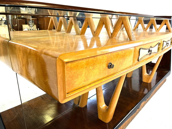 Image 1 of Osvaldo Borsani sideboard