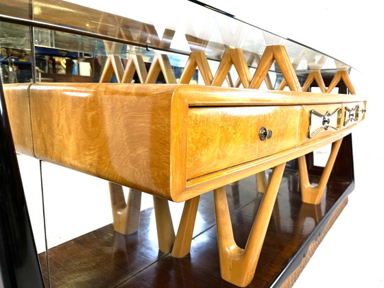 Image 1 of Osvaldo Borsani sideboard