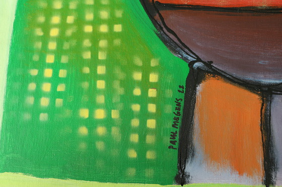 Image 1 of Painting "Long Live The Farmer!