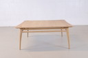 Table basse en chêne révisé Chilgrove