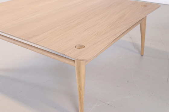 Image 1 of Revised Chilgrove Oak coffee table