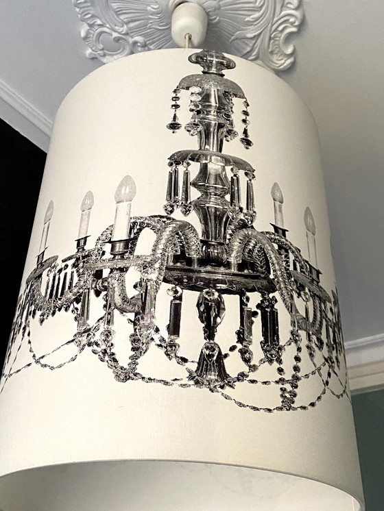 Image 1 of Nicolette Brunklaus Dutch Design lampshade