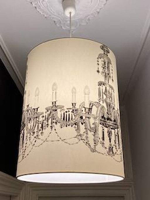 Nicolette Brunklaus Dutch Design lampshade