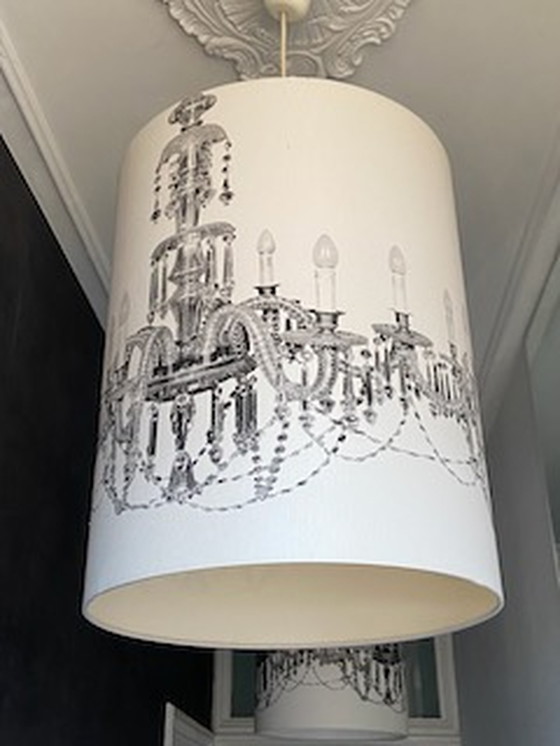 Image 1 of Nicolette Brunklaus Dutch Design lampshade