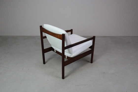 Image 1 of Poltrona "Ouro Preto" di Michel Arnoult per Mobilia Contemporânea, Brasile 1958