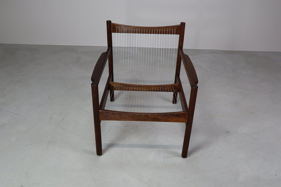 Image 1 of Poltrona "Ouro Preto" di Michel Arnoult per Mobilia Contemporânea, Brasile 1958