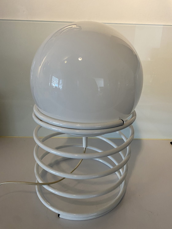 Image 1 of Lampada a spirale vintage