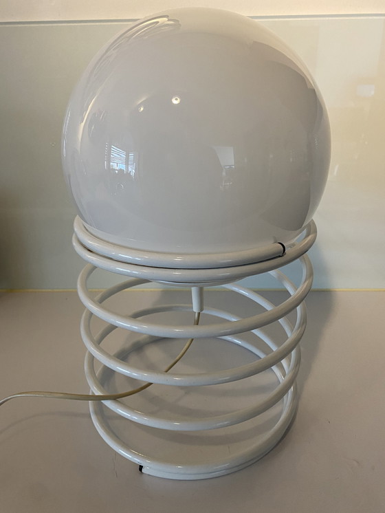 Image 1 of Lampada a spirale vintage