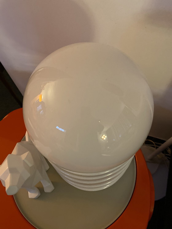 Image 1 of Lampada a spirale vintage