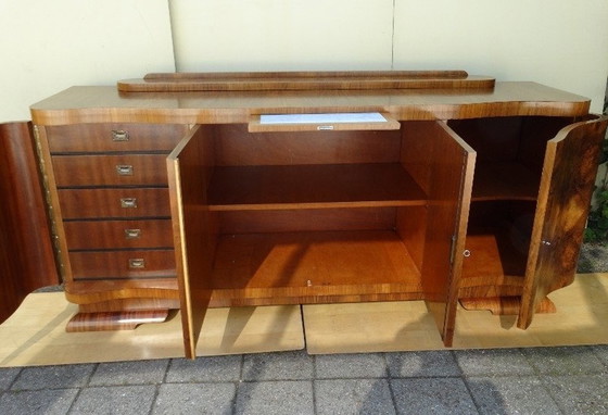 Image 1 of Art Deco Sideboard