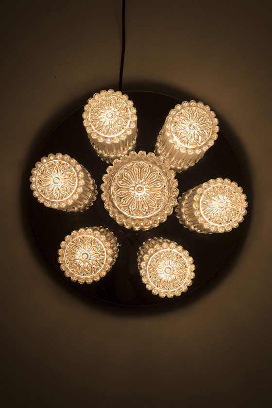 Image 1 of Vintage ceiling lamp