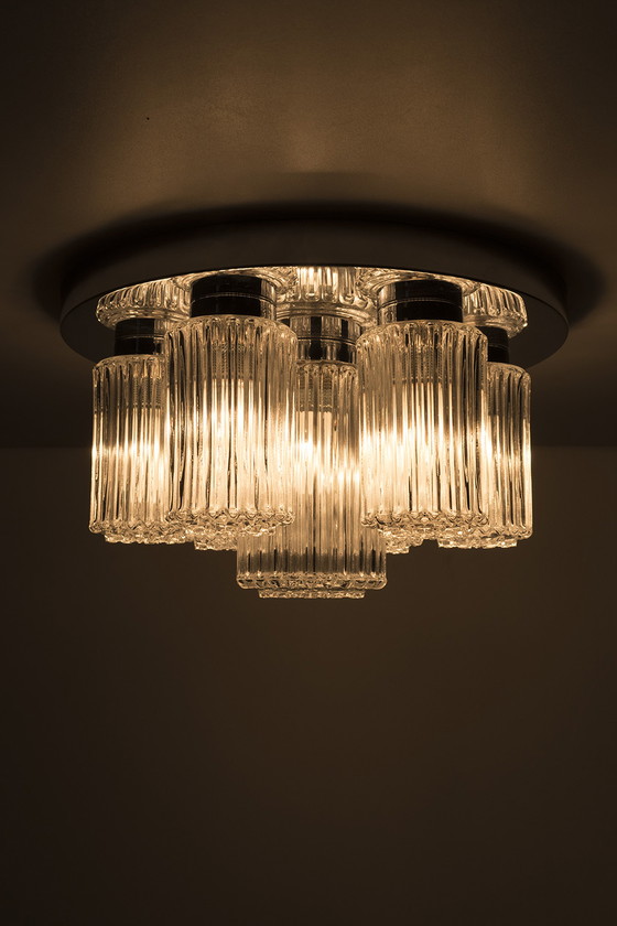 Image 1 of Vintage ceiling lamp