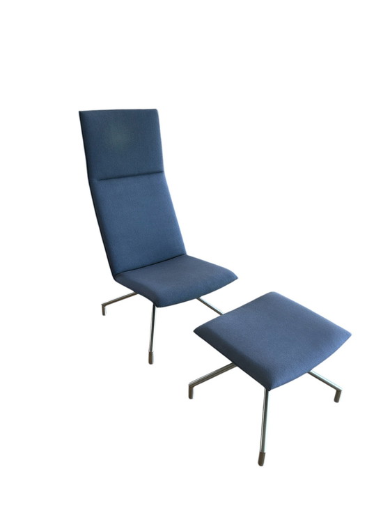 Image 1 of Arco Lounge Met Hocker