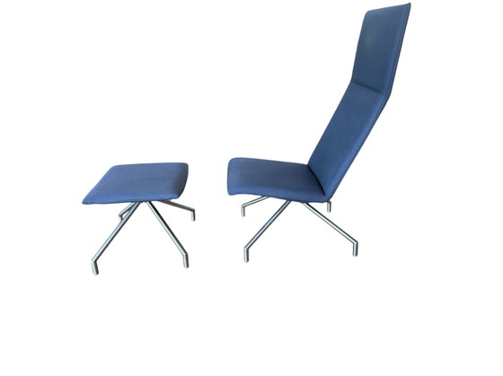 Image 1 of Arco Lounge Met Hocker