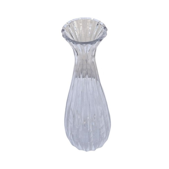 Image 1 of Vintage crystal vase for Noritake Bleikristall, Germany 1970