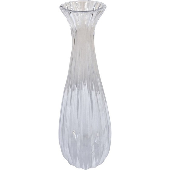 Image 1 of Vintage crystal vase for Noritake Bleikristall, Germany 1970