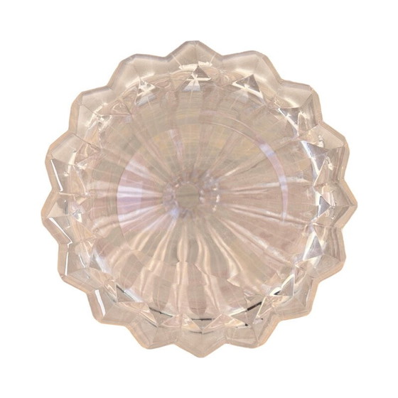Image 1 of Vintage crystal vase for Noritake Bleikristall, Germany 1970