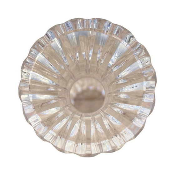 Image 1 of Vintage crystal vase for Noritake Bleikristall, Germany 1970