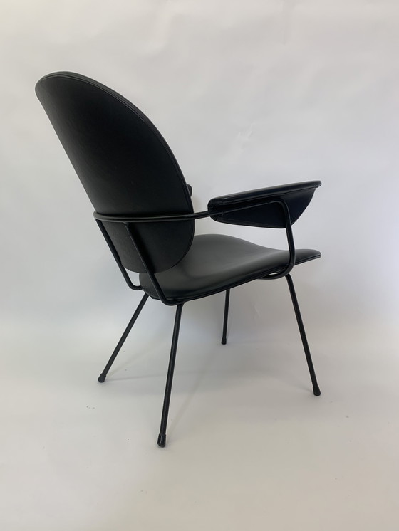 Image 1 of Mid-Century Design Gispen Kembo Lounge Chair , 1950’S