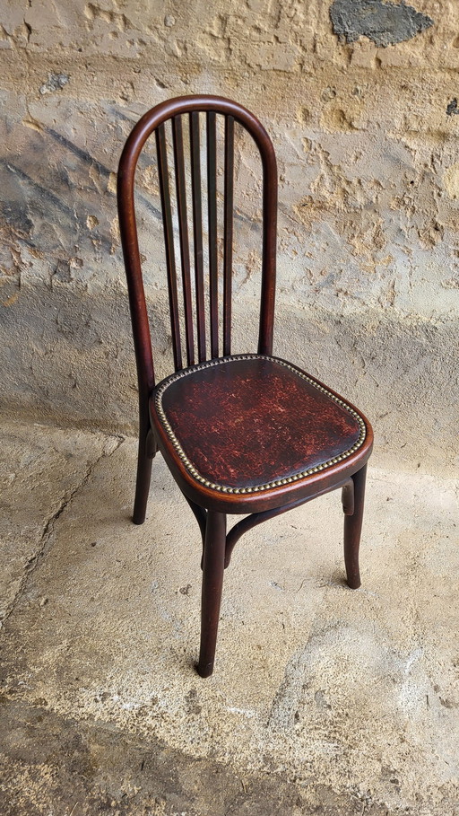 Art Deco Bistro Chair