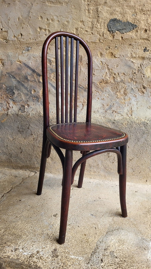 Art Deco Bistro Chair