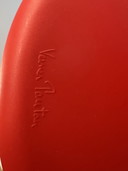 2x Vitra Panton chair