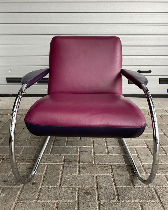 Image 1 of Koinor Jingle design armchair