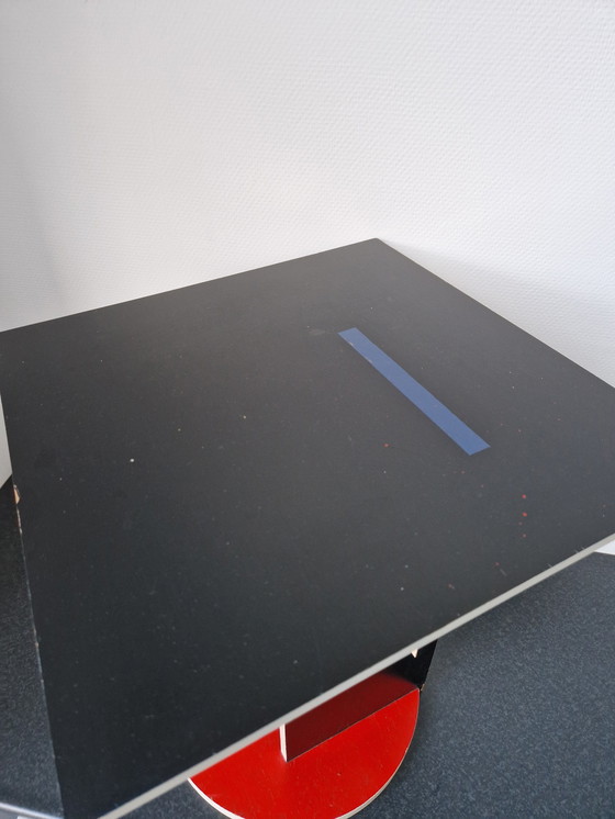 Image 1 of Gerrit Rietveld Divan table Schrödertafel