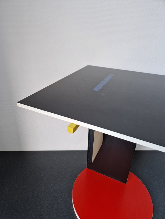 Image 1 of Gerrit Rietveld Divan table Schrödertafel