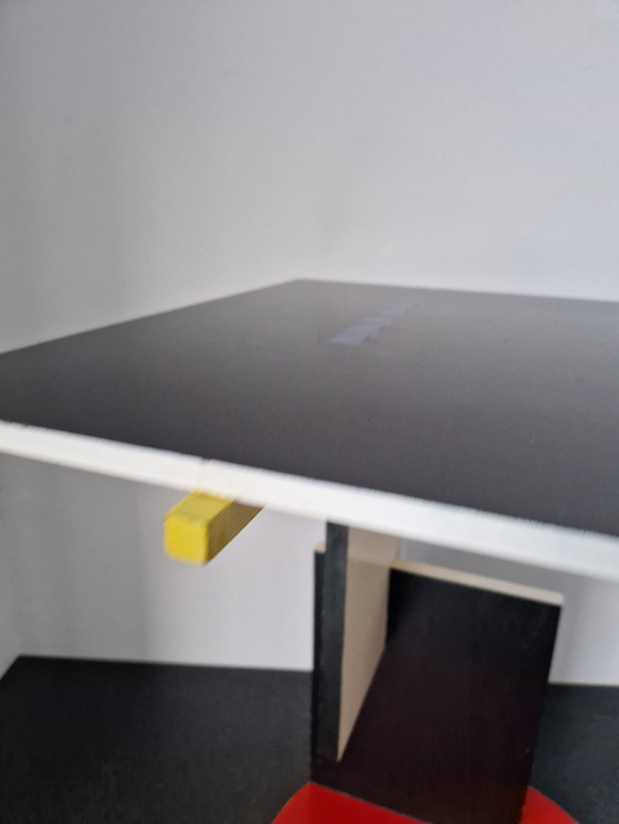 Image 1 of Gerrit Rietveld Divan table Schrödertafel