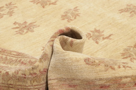 Image 1 of Original hand-knotted Ziegler carpet 307 X 246 Cm Top condition
