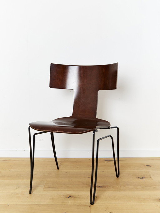 John Hutton "Anziano" Chair For Donghia, 1989