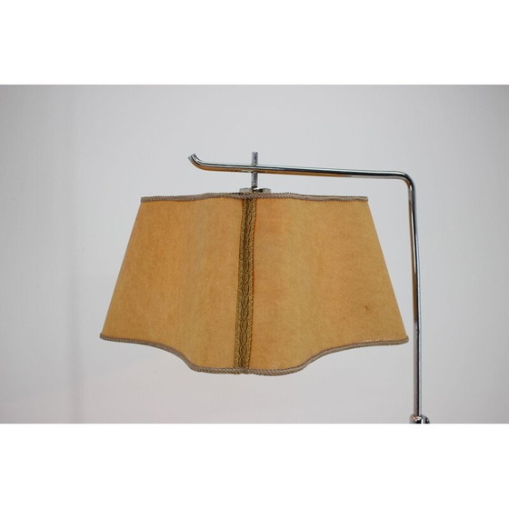 Image 1 of Lampada da terra vintage Bauhaus cromata, Germania 1930