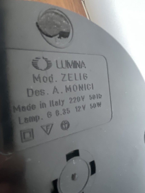 Image 1 of Lumina Zelig Table Lamp