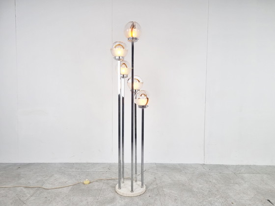 Image 1 of AV Mazzega floor lamp