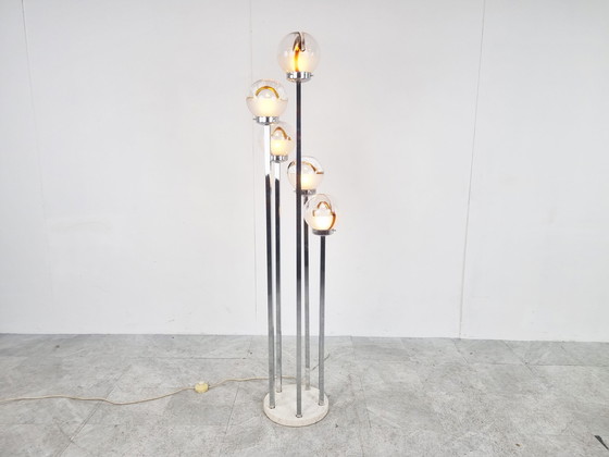 Image 1 of AV Mazzega floor lamp