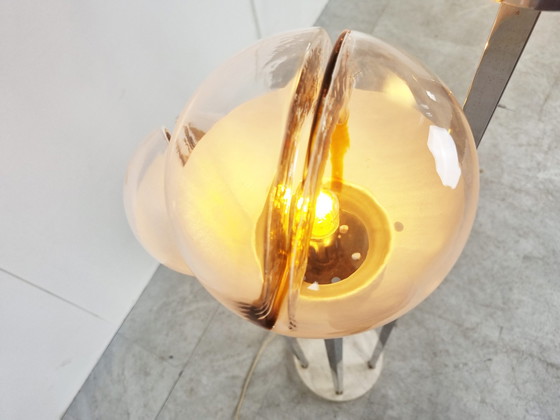 Image 1 of AV Mazzega floor lamp