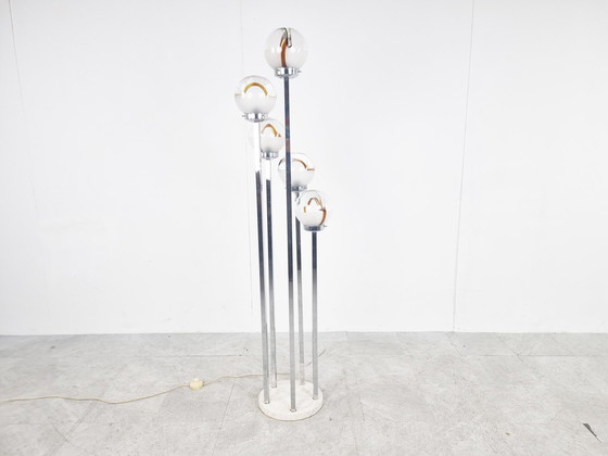 Image 1 of AV Mazzega floor lamp